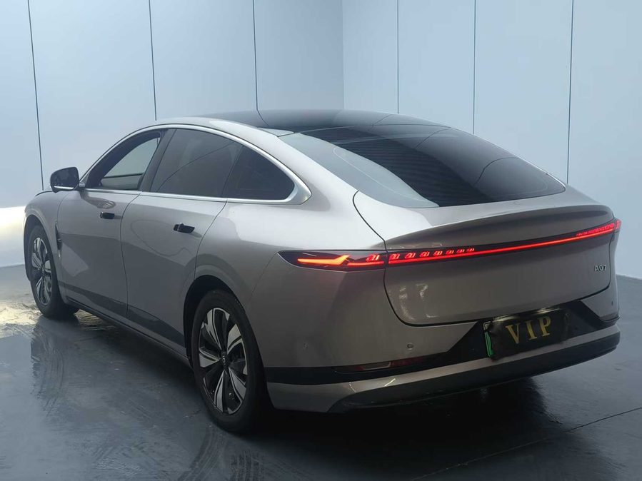 2025款 长安启源A07 蓝鲸纯电版 525豪华型 多角度实拍