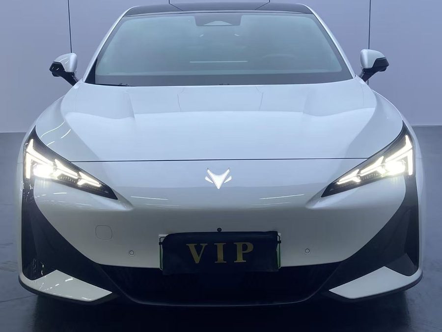 2025款 极狐S5 560PRO 185kW 多角度实拍