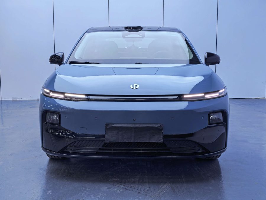 2025款 零跑B01 550 激光雷达版 多角度实拍