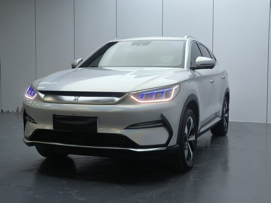 比亚迪 2021款 宋PLUS新能源 EV 旗舰型