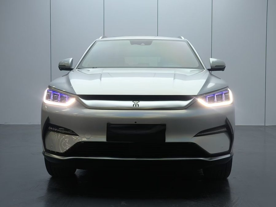 2021款 宋PLUS新能源 EV 旗舰型 多角度实拍