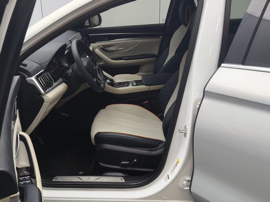 2021款 宋PLUS新能源 EV 旗舰型 多角度实拍