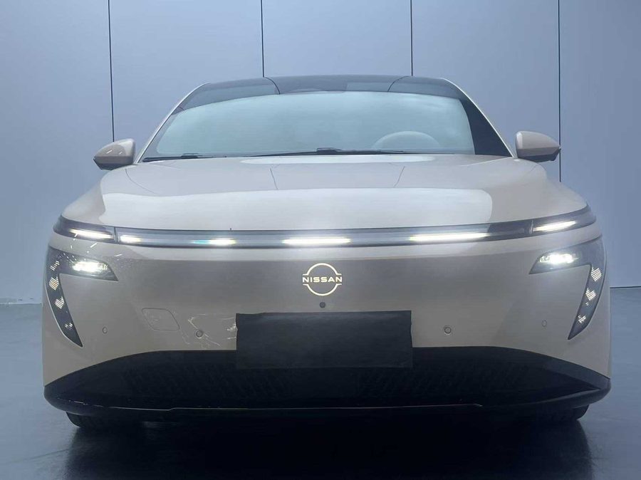 2025款 日产N7 510 MAX 多角度实拍