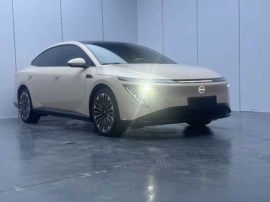 2025款 日产N7 510 MAX 多角度实拍