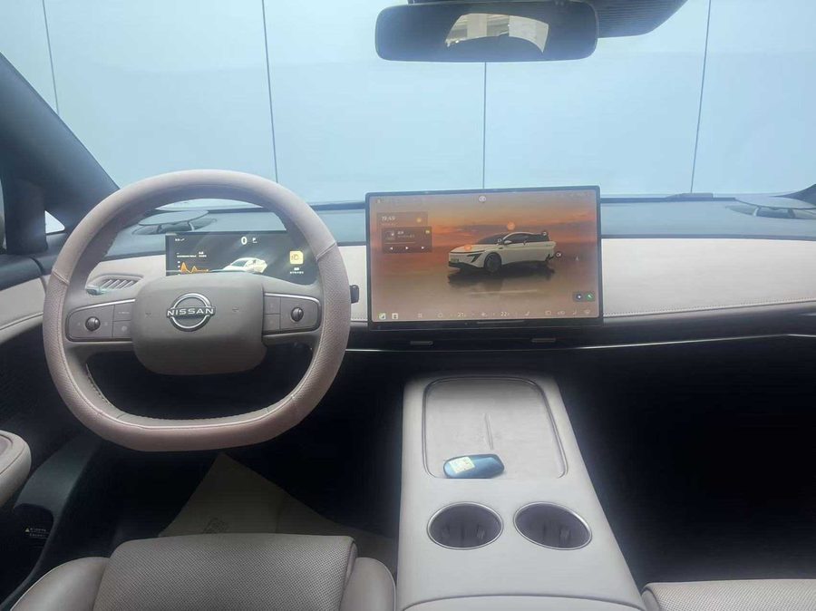 2025款 日产N7 510 MAX 多角度实拍