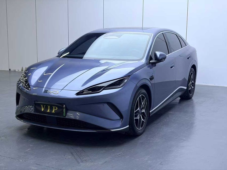 比亚迪 2025款 海豹06 EV 545KM旗舰型