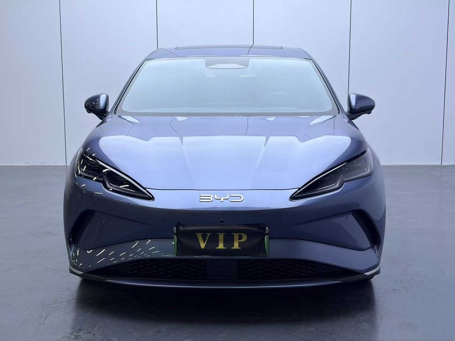 2025款 海豹06 EV 545KM旗舰型 多角度实拍