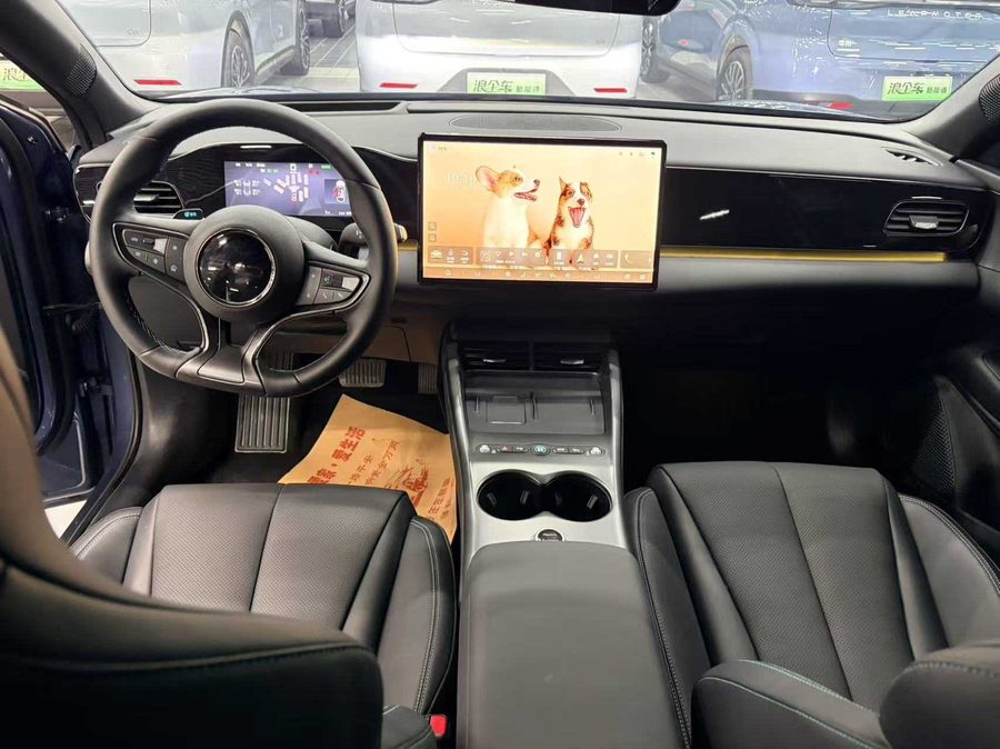 2025款 海豹06 EV 545KM旗舰型 多角度实拍