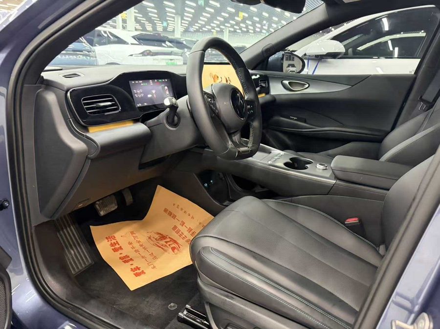 2025款 海豹06 EV 545KM旗舰型 多角度实拍