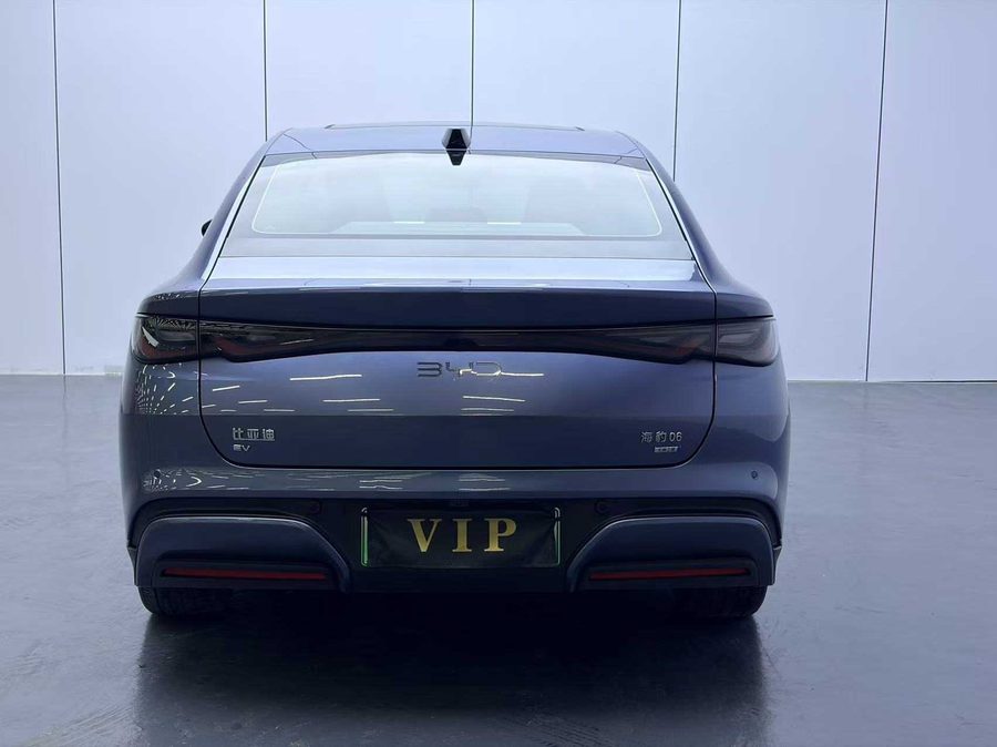 2025款 海豹06 EV 545KM旗舰型 多角度实拍