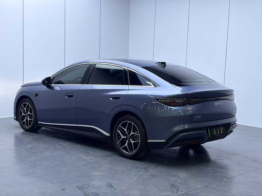 2025款 海豹06 EV 545KM旗舰型 多角度实拍
