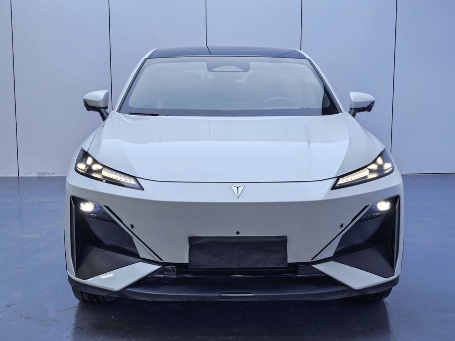 2025款 深蓝S07 628Max 乾崑智驾ADS SE纯电版 多角度实拍