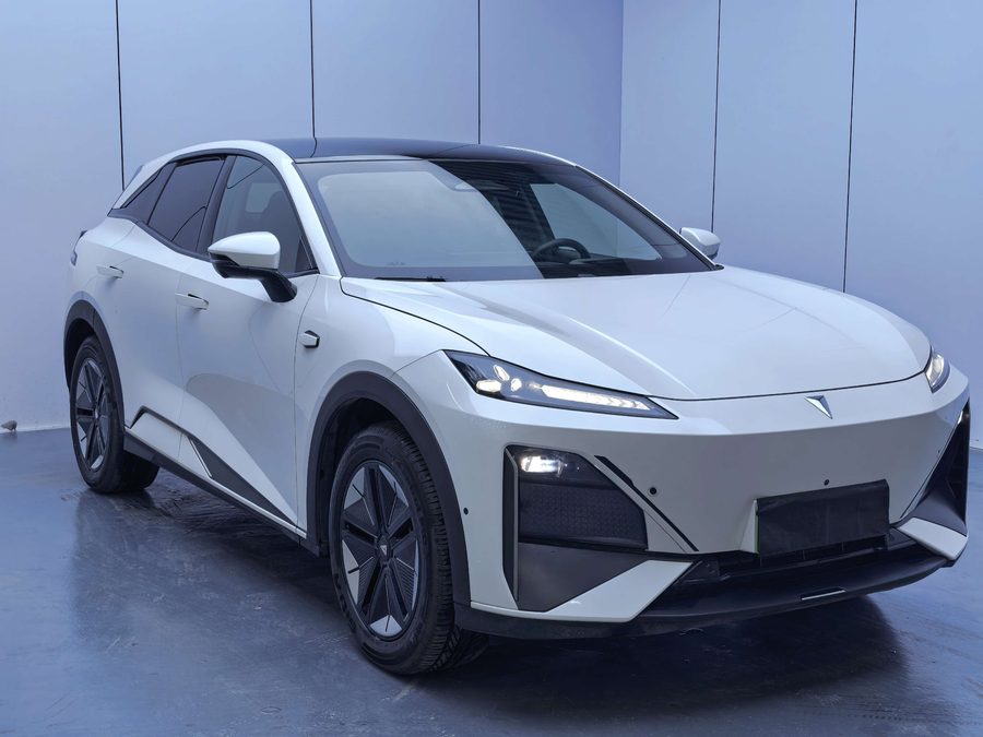 2025款 深蓝S07 628Max 乾崑智驾ADS SE纯电版 多角度实拍