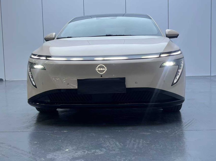 2025款 日产N7 625 MAX 多角度实拍