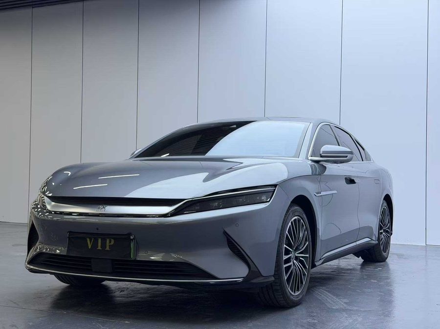比亚迪 2020款 汉 EV 超长续航版豪华型