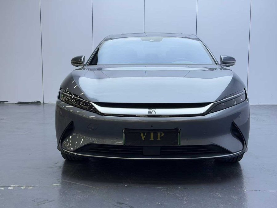 2020款 汉 EV 超长续航版豪华型 多角度实拍