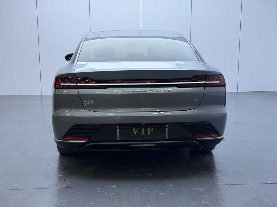 2020款 汉 EV 超长续航版豪华型 多角度实拍