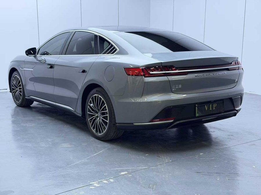 2020款 汉 EV 超长续航版豪华型 多角度实拍