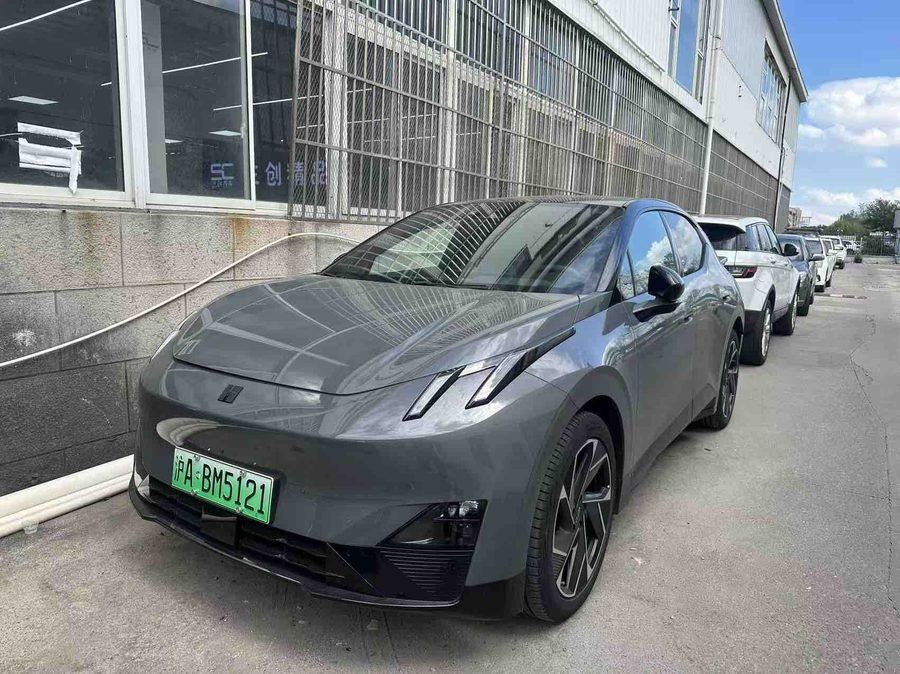 领克 2025款 领克Z20 530KM 后驱Max逐日版