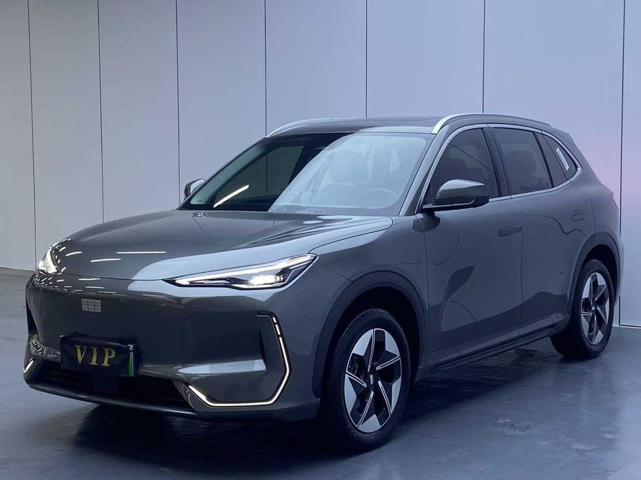 吉利银河 2026款 银河E5 610km 探索+版