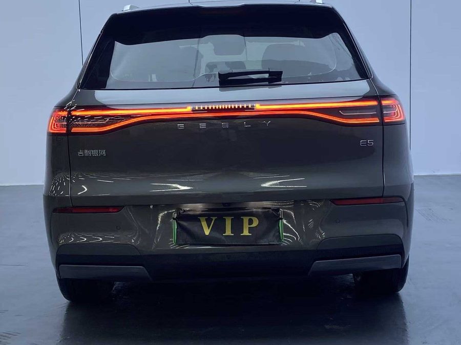 2026款 银河E5 610km 探索+版 多角度实拍