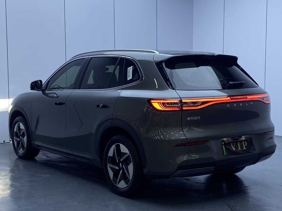 2026款 银河E5 610km 探索+版 多角度实拍