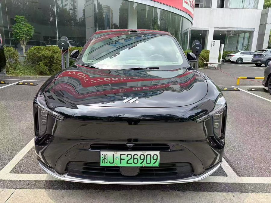 智己汽车 2026款 智己LS6 增程 66 Max+