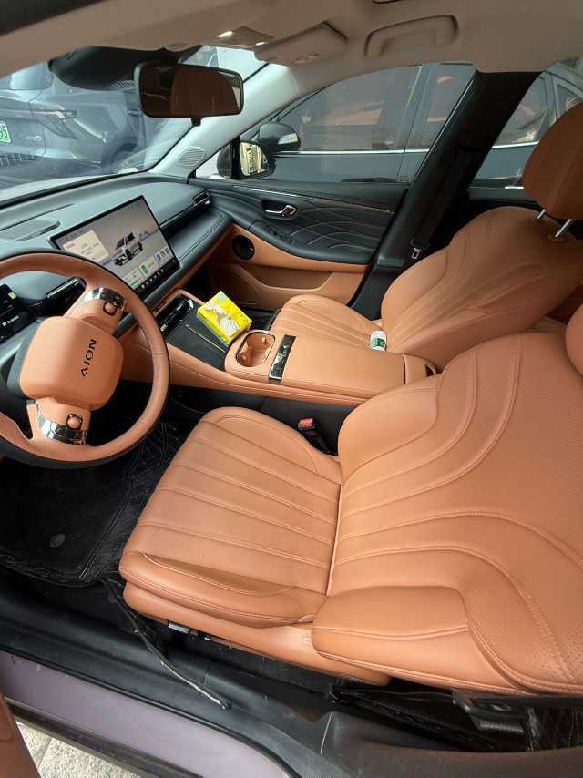 2026款 AION RT 520智豪版