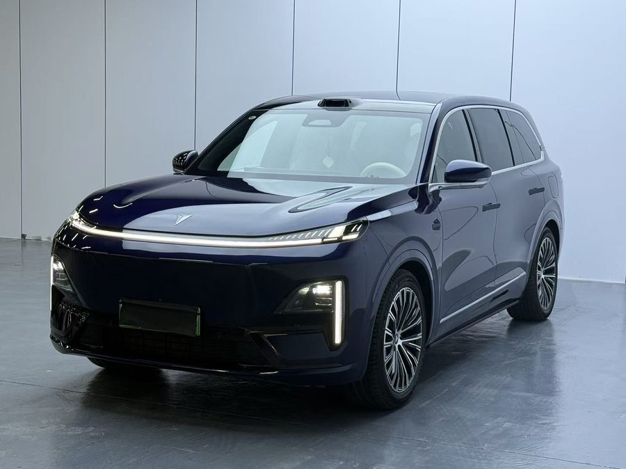 深蓝汽车 2025款 深蓝S09 四驱Ultra+ 高定版