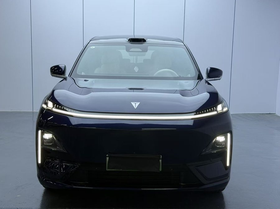 2025款 深蓝S09 四驱Ultra+ 高定版 多角度实拍