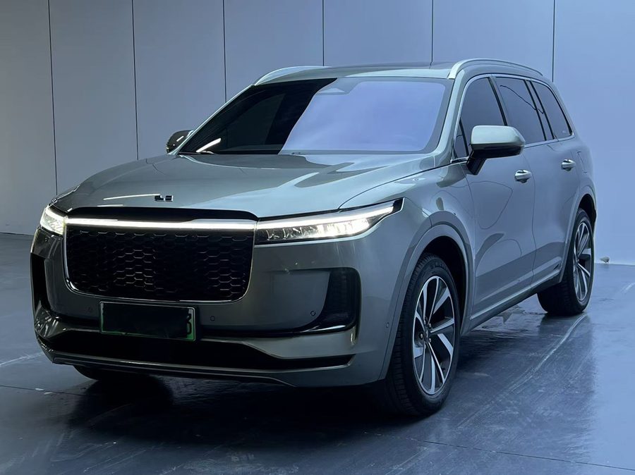 理想汽车 2021款 理想ONE 增程6座版