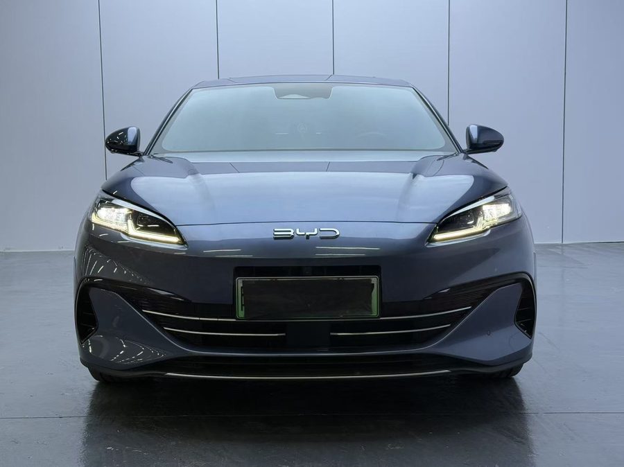 2024款 海豹06 DM-i 120KM尊享型 多角度实拍