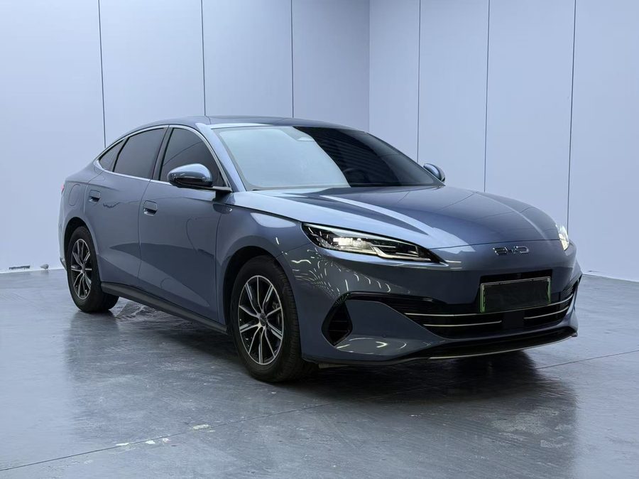 2024款 海豹06 DM-i 120KM尊享型 多角度实拍